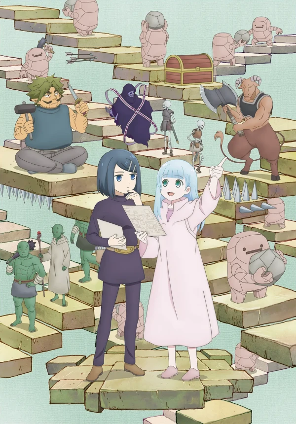 Cover: Dungeon People