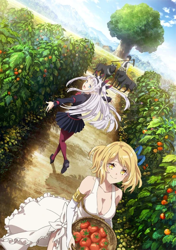 Cover: Farming in another Life
