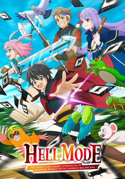 Cover: Hell Mode