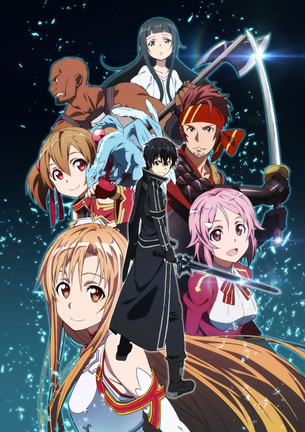 Cover: Sword Art Online