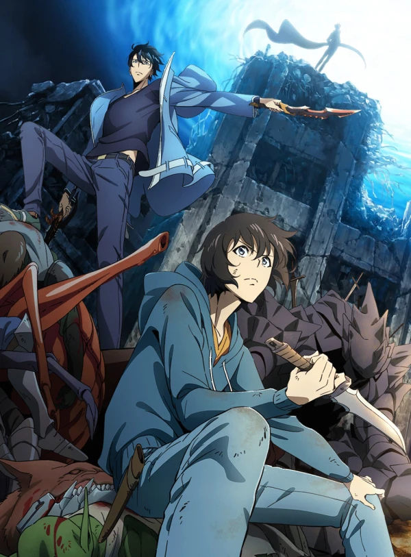 Cover: Solo Leveling