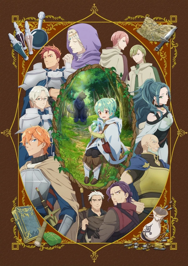 Cover: The Weakest Tamer Began a Journey to Pick Up Trash