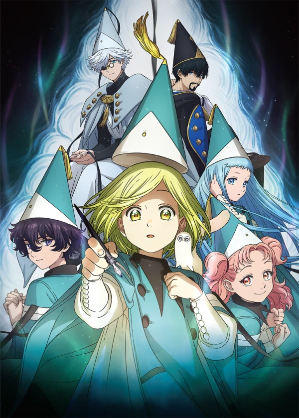 Cover: Witch Hat Atelier