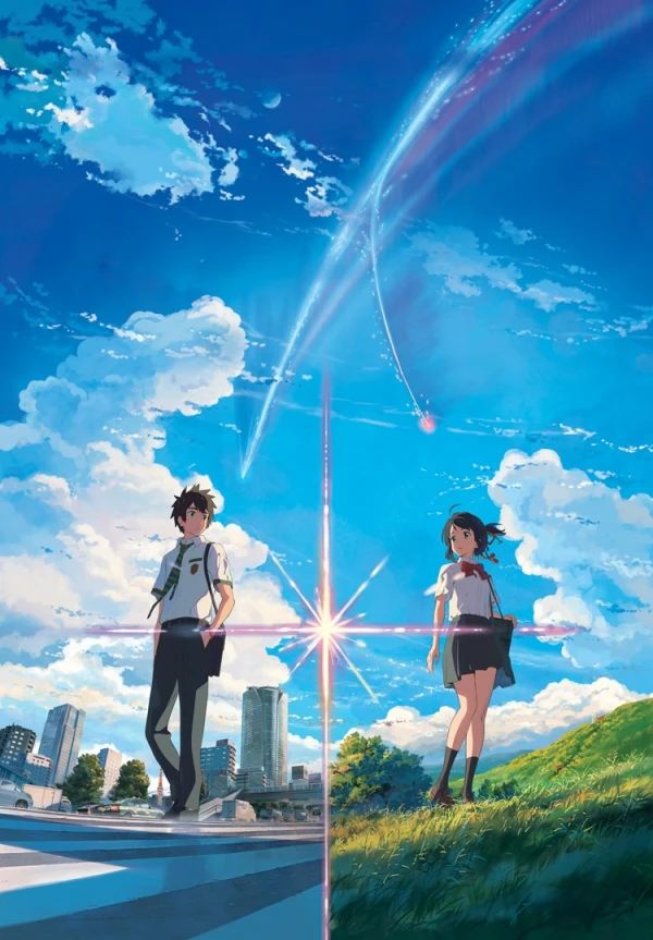 Cover: Your Name - Gestern, Heute und für Immer