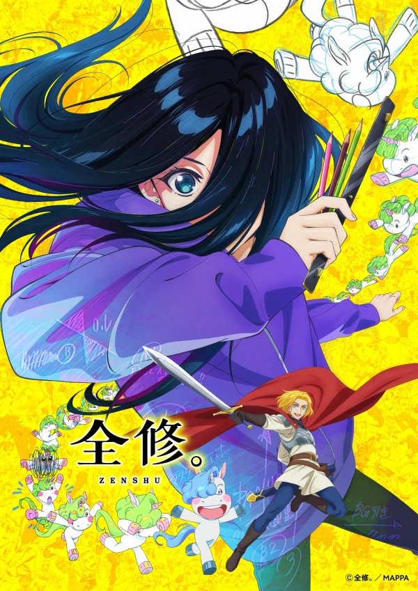 Cover: Zenshu
