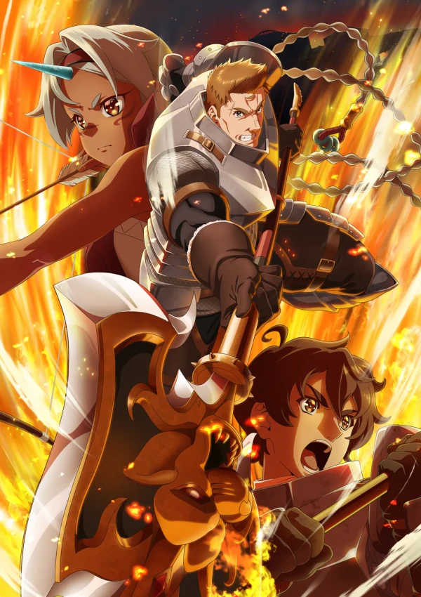 Cover: The Frontier Lord B egins with Zero Subjects